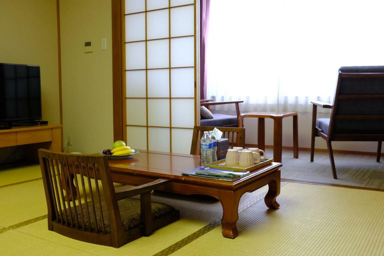Harriway Onsen Hotel Hakone Exterior photo