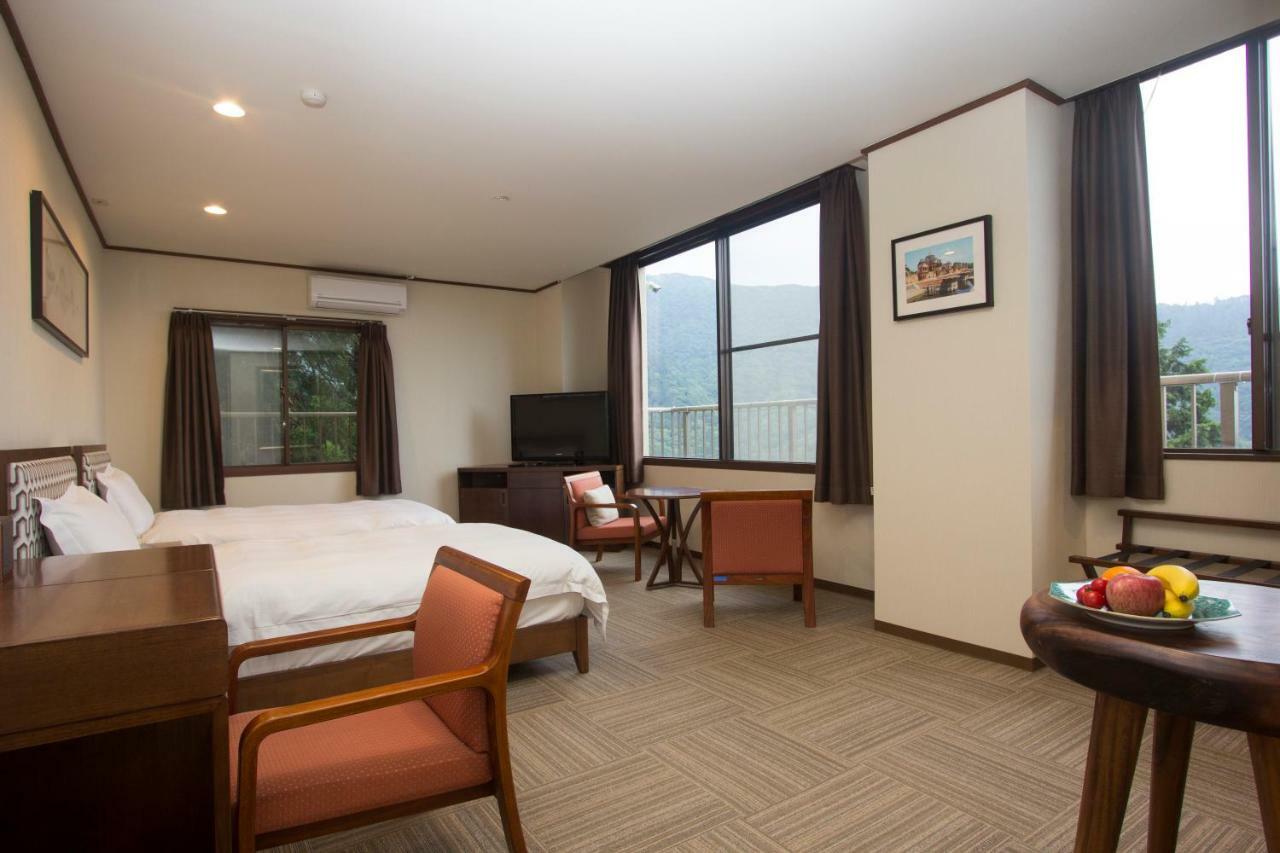 Harriway Onsen Hotel Hakone Exterior photo