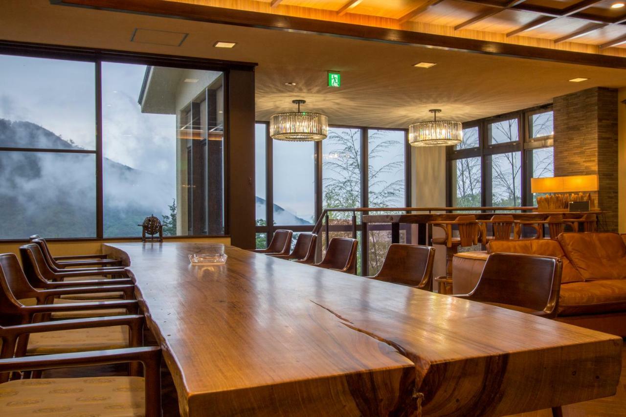 Harriway Onsen Hotel Hakone Exterior photo