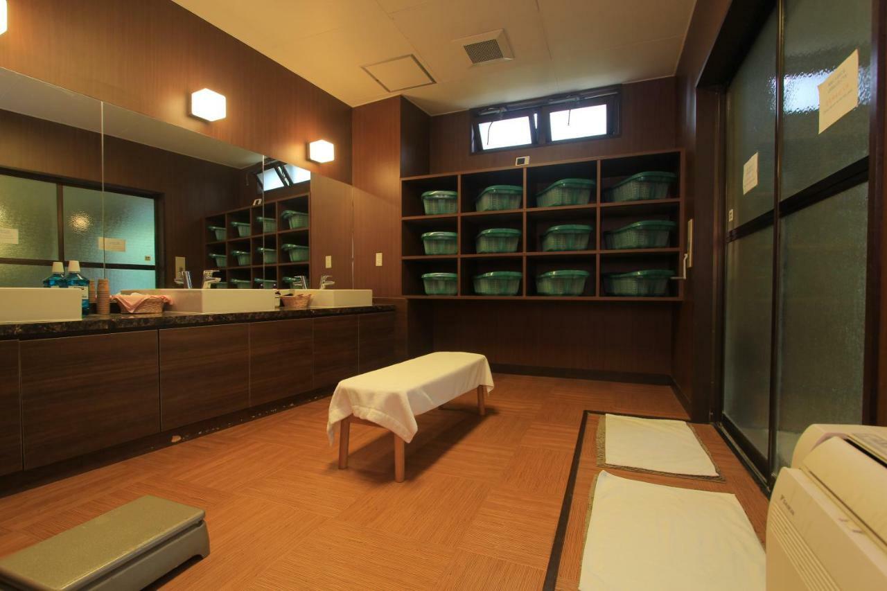 Harriway Onsen Hotel Hakone Exterior photo